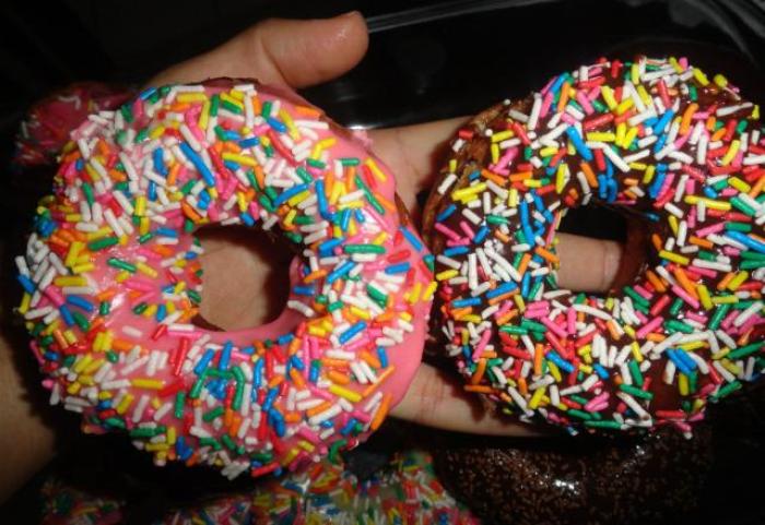 Donuts fofinho