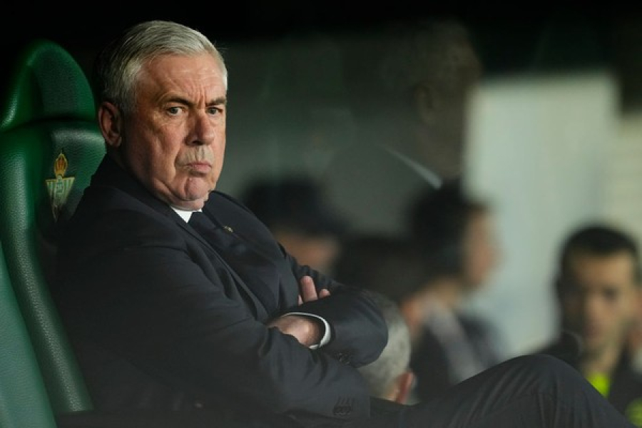 CBF encerra negociação com Carlo Ancelotti