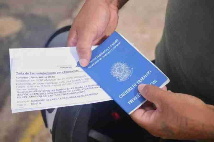 Taxa de desemprego sobe para 7%, mas é a menor da história para o 1º tri