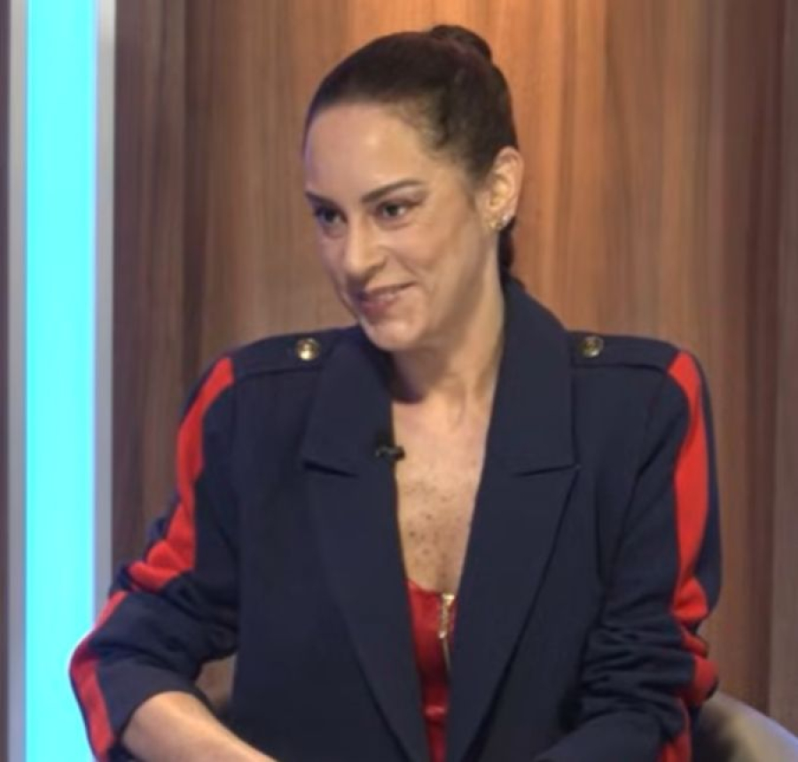 Silvia Abrevanel crítica gestão da irmã no Sbt
