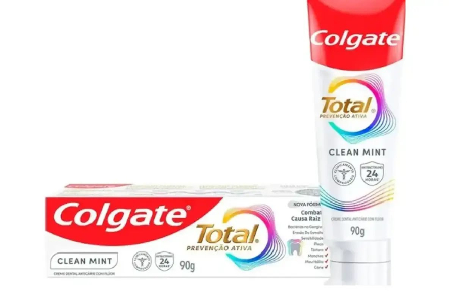 Anvisa volta a proibir venda de creme dental da Colgate